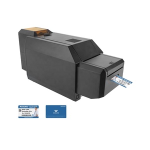 Masung MS-S22K 300 dpi ID PVC thẻ nhựa máy in bền Ngân sách tốt nhất 2025 kho nhãn trong kho - Product Image 3