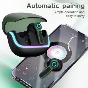 G07 ワイヤレスゲーミングイヤホン TWS <span class=keywords><strong>Bluetooth</strong></span> 5.4 ENCノイズキャンセリング デュアルペアリング対応 - Product Image 6