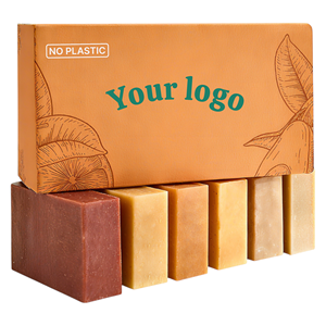 Hộp xà phòng tùy chỉnh cho phép khách hàng chọn mùi hương yêu thích của họ từ nhiều Thanh xà phòng tùy chọn - Product Image 5