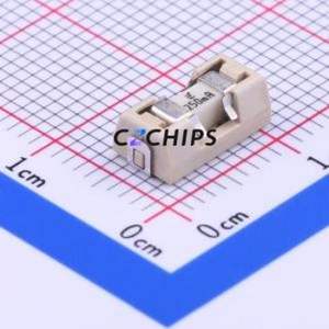 0154.250DR One-Time Fuse SMD,9.7x5mm Fuse SMD Fuse (with Fuse Holder) 250mA 125V 125V - Product Image 1