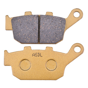 Pastillas de freno de cerámica FA140 para <span class=keywords><strong>HONDA</strong></span> <span class=keywords><strong>NT</strong></span> 650 NTV 650 Revere Bros NX 650 Dominator XL 650 XRV 650 VFR <span class=keywords><strong>700</strong></span> XL700 XRV750 - Product Image 1