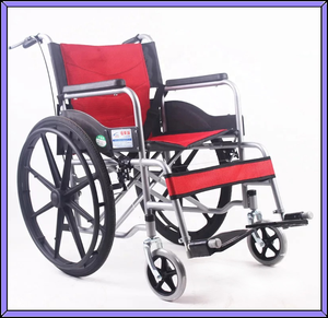 2023 Nuevo producto más vendido, <span class=keywords><strong>precio</strong></span> más barato, <span class=keywords><strong>silla</strong></span> <span class=keywords><strong>de</strong></span> <span class=keywords><strong>ruedas</strong></span> manual económica para ancianos y discapacitados - Product Image 6