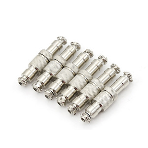 GX12 4pin 5pin Cáp Gắn Kết Nam Nữ Kết Nối Hàng Không Đầu Nối GX12 - Product Image 6
