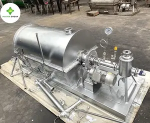 10Kg Thử Nghiệm Nhỏ Chất Thải Lốp Pyrolysis Thực Vật Biến Đổi Lốp Thành Nhiên Liệu