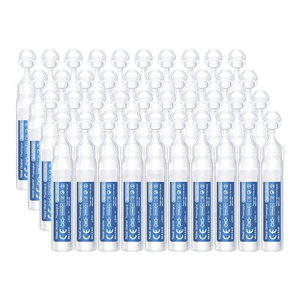 รับคำสั่งซื้อจำนวนน้อย น้ำยาล้างจมูก โซเดียมคลอไรด์ไฮเปอร์โทนิค 2.3% สำหรับเครื่องล้างไซนัสแบบใช้ครั้งเดียว - Product Image 2