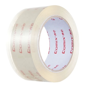 Nastro adesivo Super <span class=keywords><strong>trasparente</strong></span> 48mm 90 yarde nastro adesivo e pellicola superbamente <span class=keywords><strong>trasparente</strong></span> - Product Image 3