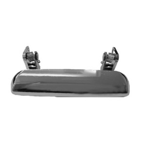 มือจับประตูรถยนต์มาสด้า 3180A L 3180A R อะไหล่ซ่อมแซมพลาสติกใหม่ - Product Image 1