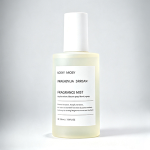 Profumo Naturale Foresta Kosy Mosy 230ML, Fragranza Elegante per Bagno e Tempo Libero, Profumo Floreale Ambrato - Product Image 1