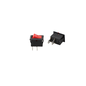 مفتاح الروك KCD11 15x21 Mini on on OFF <span class=keywords><strong>Switch</strong></span> 3A V AC Panel Mount للأجهزة والإلكترونيات - Product Image 5