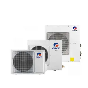 36000 Btu Seer20多区域迷你分体式热泵系统交流和热18K室内