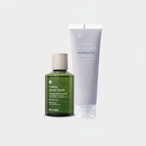 BLITHE Good Quality Pore Duo Facial Mask Special Set - Product Image 2