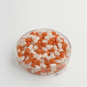 KANGKE OEM Capsules de gélatine dure vides personnalisées dans les tailles 00 0 1 2 3 4 <span class=keywords><strong>Halal</strong></span> certifié avec impression personnalisée de couleur et de logo - Product Image 6