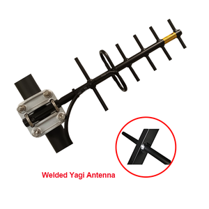 Excelente Antena Yagi FS de Montaje en Mástil, Impermeable, de Nuevo Diseño, 9dBi, para Banda Ultra UHF, Venta al Por Mayor - Product Image 1