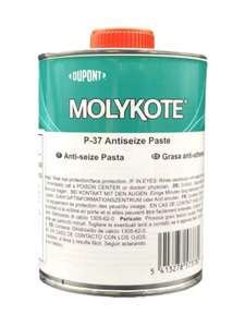 Pâte de <span class=keywords><strong>graisse</strong></span> anti-salissure en silicone haute température SL Molykote P-37 500g pour usage en construction - Product Image 5