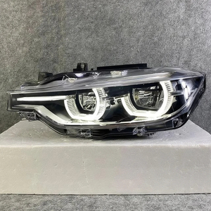 Faróis LED Head Lamp Atualização de Cor Dupla para BMW Série 3 F30 F35 F80 2012-2019 Luzes Frontais DRL Plug and Play Projetor Led - Product Image 3