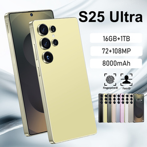 Prodotti di tendenza 2025 nuovo arrivo Smartphone S25 Ultra 5g versione globale Smartphone 16gb + 1tb telefoni cellulari Android - Product Image 2