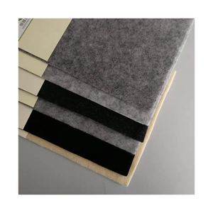 Alfombra elástica de 4 vías para coche <span class=keywords><strong>vw</strong></span> <span class=keywords><strong>t4</strong></span> <span class=keywords><strong>vw</strong></span> t5 bus, accesorios para interior de coche, embellecedor decorativo de fieltro no tejido - Product Image 1