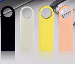 Custom Logo Durable Metal <b>USB</b> Key Pendrive 2GB 128GB 64GB 32GB 16GB 8GB 4GB <b>Flash</b> <b>Drive</b> - Product Image 4