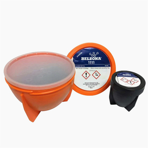 Adhésif thermofusible <span class=keywords><strong>acrylique</strong></span> haute température BELZONA XQH04 1511 1611 de qualité industrielle pour le travail du <span class=keywords><strong>bois</strong></span> et l'étanchéité - Product Image 4