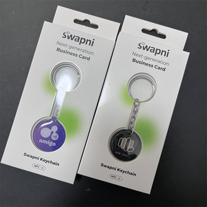 ป้ายแท็ก NFC <span class=keywords><strong>RFID</strong></span> 13.56 MHz 216ได้888ไบต์ - Product Image 3