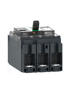ชุดอุปกรณ์ป้องกันกระแสเกิน Schneider ซีรีส์ ComPacT 3P 4P NSX400F 36kA พร้อมไมโครลอจิก 2.3 ทริปยูนิต 250A ทองแดง 400V-690V รุ่น C40F32D250 C40F32D400 C40F42D250 - Product Image 4