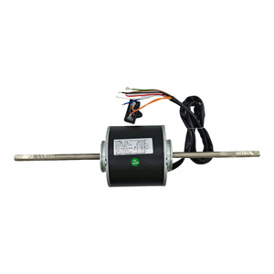 มอเตอร์โบลเวอร์แบบสองเพลา Trustec รุ่น YSK-115-4B 220V แบบเฟสเดียว สำหรับเครื่องปรับอากาศแบบแยกส่วน - Product Image 1