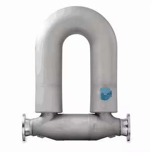 Emerson Coriolis Mass <b>Flow</b> <b>Meter</b> Liquid Gas Coriolis Flowmeter for Acid Oil Density Feed Slurry-OEM Customized Support New - Product Image 3