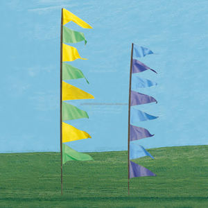 Varillas Flexibles de Fibra de Vidrio Industriales de Alta Resistencia TOPFRP para Banderas, Globos y Carpas con Protección Anti-UV y Servicio de Corte - Product Image 6