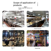 Refroidisseur de boissons professionnel personnalisé avec logo, refroidissement direct et par ventilateur, écran LED, étagères réglables et éclairage LED