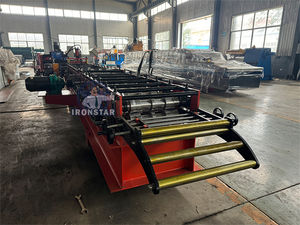 لوحة السقف والجدران ، معدات صنع آلات السقف والجدران ، بناء آلة التنميط على السقف والجدران - Product Image 5