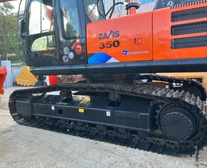 Fabriqué au Japon, excavatrice sur chenilles d'occasion Hitachi ZX350, 35 tonnes, excavatrice d'occasion Hitachi d'origine, ZX200 ZX240 ZX350 ZX350-3G à vendre - Product Image 2