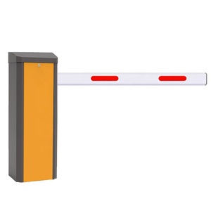 Heavy Duty automatico DC 24V braccio barriera cancello prezzo per il veicolo barriere di accesso cancello - Product Image 5