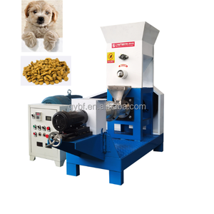 Máquina extrusora de pelotas para alimentos de peixes, filhós flutuantes para cães e gatos, máquina para fazer pelotas aquáticas para animais, frango e peixes - Product Image 2