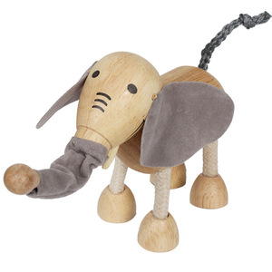 Commercio all'ingrosso di legno caldo bionico piccolo animale action & toy figure bambola modello giocattoli <span class=keywords><strong>2022</strong></span> bambini popolari montessori altro giocattolo animale - Product Image 5