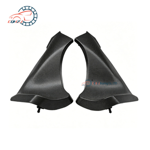 Nueva Cubierta de Conducto de Admisión de Aire CQHZJ para <span class=keywords><strong>Kawasaki</strong></span> <span class=keywords><strong>ZX6R</strong></span> 2005 <span class=keywords><strong>2006</strong></span> - Product Image 1