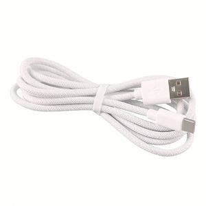 Wholesale From Factory 60W Braided <b>USB</b>-<b>C</b> to <b>C</b> PD <b>Cable</b>, Fast Charge & Sync for All <b>Type</b>-<b>C</b> Devices. - Product Image 1