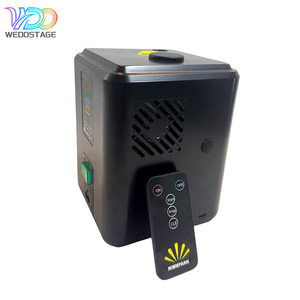 מכונת מזרקת ניצוצות קרים חשמלית 400W עם שלט DMX512, מיני מרסס להבה קרה, ציוד במה לדיג'יי, דיסקו, מסיבות וחתונות - Product Image 1