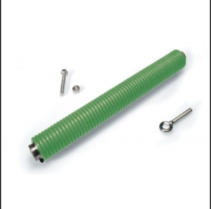 Caiyin thương hiệu cuộn dây thép không gỉ nén hệ thống lò xo cho cổng rào cản và an ninh ô tô - Product Image 3