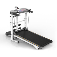 Prix de gros Tapis de course Machine de marche Gym Tapis de course de luxe commercial pour la maison et le bureau
