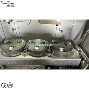 Bàn chải nhỏ tufting Máy chi phí-hiệu quả cho các doanh nghiệp nhà làm bàn chải, bàn chải giày & bàn chải nghệ thuật - Product Image 4