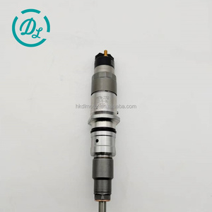 Inyector de Combustible Diésel Common Rail DL EexcavaStart 0445120231 5263262 para Excavadoras con Motores QSB6.7 - Duradero, Preciso y Fácil de Instalar - Product Image 6