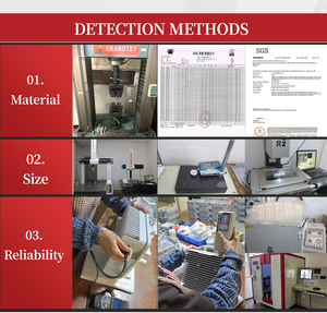 Micro Stretching professionale su misura in alluminio comunicazione precisione CNC parti di brocciatura tipo per la produzione di massa - Product Image 5