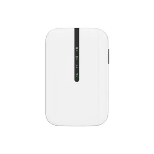 Router mi fi nirkabel wifi, modem wifi 4g 4g CAT4 duanl Band, titik akses nirkabel