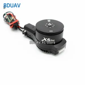 Hélice 2480 de 30 mm X6plus con Sistema de Potencia de Motor <span class=keywords><strong>Hobbywing</strong></span> X6 Plus para Dron Agrícola UAV - Product Image 5