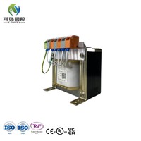 Transformateur triphasé à air sec TSupply modèle TS 1kva-1000kva 50/60Hz pour usage industriel, efficacité 98%, double enroulement, 480V