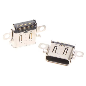 Charging Port Socket USB Type C Power Connector for Nintendo <strong>Switch</strong> <strong>OLED</strong> Console Repair Part - Product Image 1