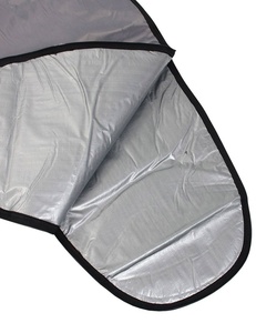 Sac de planche de surf Longboard SUP <span class=keywords><strong>pas</strong></span> <span class=keywords><strong>cher</strong></span> jour planche de surf couverture pour <span class=keywords><strong>voyage</strong></span> à la plage <span class=keywords><strong>voyage</strong></span> avec bretelles - Product Image 3