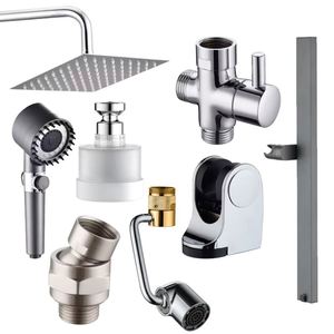 Agente de Compras 1688: Accesorios de Aluminio para Grifos de Agua, Soporte de Conexión para Tuberías, Agente Chino - Product Image 1