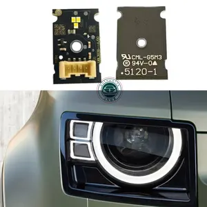 New CML-G5M3 5120-1 UBL3036 Daytime Running Light DRL Boards For 2020-2023 Land Rover Defender LED Headlight Chip Boards