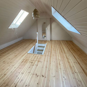 Parquet contrecollé en chêne européen Craftsman AS2047, multicouche, qualité de ponçage ABCD, anti-rayures, système de clic, 15 mm, pour la maison - Product Image 1